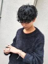 ヘアガーデン オフ(hair garden off)&nbsp;シャドウパーマ