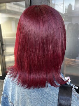 ミル(1001 mille) イルミナカラー/ボルドーカラー/ボルドー