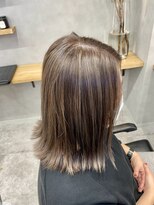 ノアル(NOAHL)&nbsp;G 白髪ぼかしハイライト