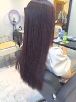 オルメント 天満 南森町(ORL'MENT)&nbsp;20代30代40代髪質改善トリートメントミルクティーベージュ