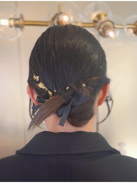 ミズチャーム(Ms.CHARM) ヘアセット