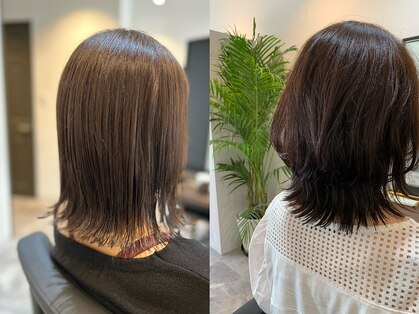 ビオヘアー(bio hair)の写真