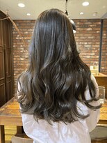 ボコカ(bococa) 【macana指名】オリーブベージュ ブリーチなし