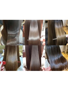 TV、CMで話題の高いダメージ補修!『ノーベル賞受賞成分フラーレン』配合の【TOKIOトリートメント】新導入♪