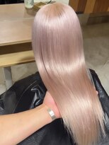 アンククロス 渋谷(ANKH CROSS)&nbsp;ホワイトピンク/ペールピンク/ピンクベージュ /ハイトーンピンク