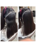 アヤメ(ayame)&nbsp;【ayame大泉学園】縮毛矯正_TOKIOトリートメント_3