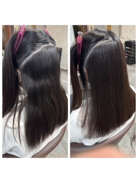 アヤメ(ayame) 【ayame大泉学園】縮毛矯正_TOKIOトリートメント_3