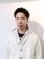 フェイヴィーズ(FavyS) メンズベリーショート　大阪美容室