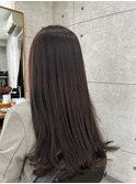 ロングマットアッシュ