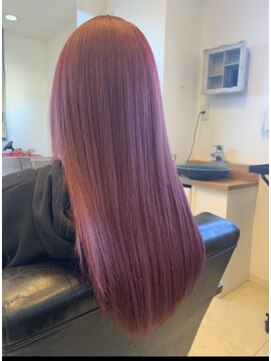 ラピスリビング 戸祭店(LAPIS LiViNg) ピンクカラー