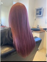 ラピスリビング 戸祭店(LAPIS LiViNg) ピンクカラー