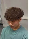 プードルパーマ