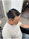 ☆メンズポイントブリーチデザイン☆