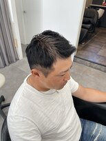 レジーナ(REGINA)&nbsp;☆メンズポイントブリーチデザイン☆