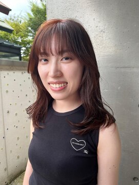 プッティ (putti) low layer style