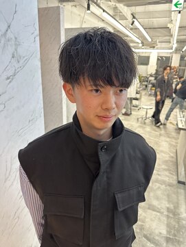 オム ブランシェ(HOMME BLANCHE’) 【AOI】ナチュラルマッシュ