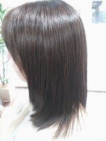 ボイストゥルース 久我山店&nbsp;グレーアッシュメテオカラー