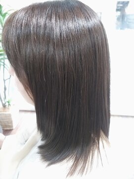 ボイストゥルース 久我山店 グレーアッシュメテオカラー