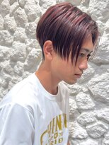 ヘアサロン エフ 渋谷(F) #メンズカット#ハンサムショート#刈り上げ