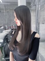 フィヴェント(Fivent) 美髪韓国レイヤーイメチェン似合わせワイドバング外ハネボブ