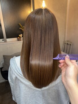 アールクリップ 表参道(arclip) 髪質改善トリートメント【サイエンスアクア】