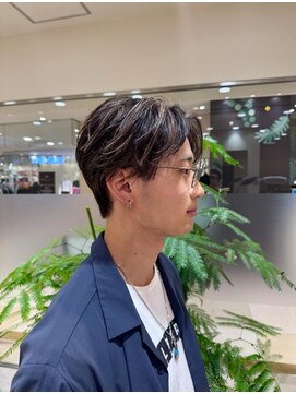 タヤ アルカキット錦糸町店(TAYA) メンズハイライト