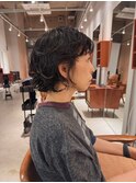 【HIDETO】ショートパーマ/ショートボブ/パーマ