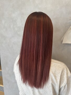 ラニ(Lani) ダークレッド