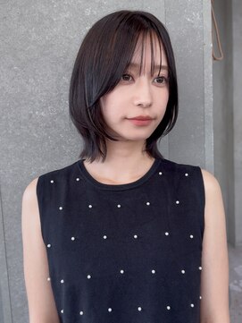ロンド 表参道店(Lond) くびれヘア/髪質改善/縮毛矯正/レイヤーカット/韓国/ボブ/表参道