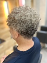 ファースト 秦野店(First)&nbsp;プードルパーマ〇秦野