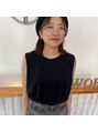 ヘアサロン ワンワールド(Hair Salon One World) りさ 伊藤梨沙