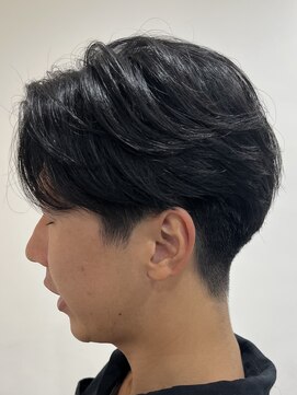 ナム 錦糸町(NAM) フェザーパーマ/ニュアンスパーマ/韓国マッシュ/錦糸町駅/men's