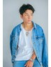 ★カット＋眉カット+ナノバブルシャンプー付￥4900