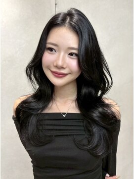 オニキス(ONYX) C195透明感抜群ブルーブラック髪質改善トリートメント