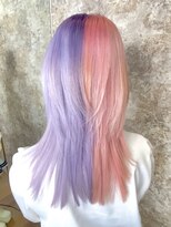 イエローコーン 金沢文庫店(YELLOW CORN)&nbsp;ツートンカラー/ケアブリーチ/ダブルカラー/デザインカラー