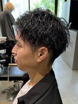 イズ(iss)&nbsp;ハードツイストスパイラルパーマ