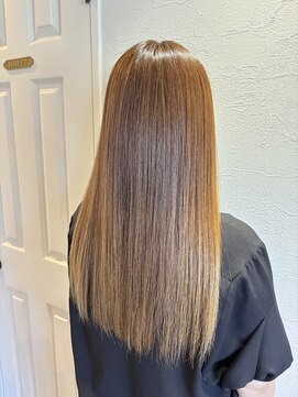 エマヘアーアトリエ 大在店(Emma hair Atelier) 髪質改善プレミアム縮毛矯正