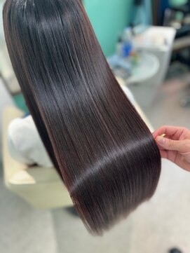 リスタート 表参道 外苑前(Re:start) 髪質改善/縮毛矯正/美髪/艶髪/髪質改善トリートメント/外苑前