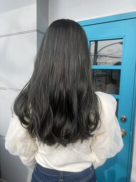 アオトーキョー 二子玉川(ao.tokyo) カーキグレーカラー/20代30代40代50代