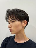 パーマで簡単スタイリングニュアンスパーマ20代30代40代