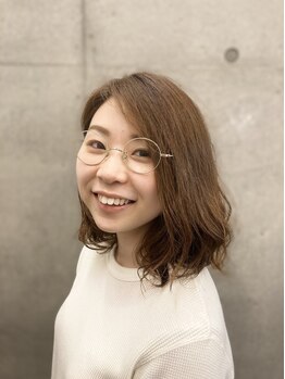 十条◆種類豊富なカラーやトリートメントで、髪と地肌に優しいあなただけの厳選レシピをご提案！