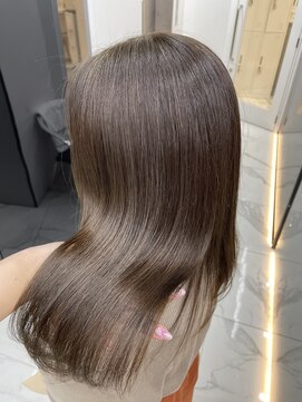 ラピス 渋谷本店(Lapis) オリーブベージュ