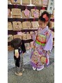 リブラ(Re:Bura) 今2歳の息子と7歳の娘の成長が一番のエネルギーです!!