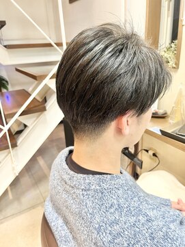 コアフィールフィス(COIFFURE fils) 《見附 今町》