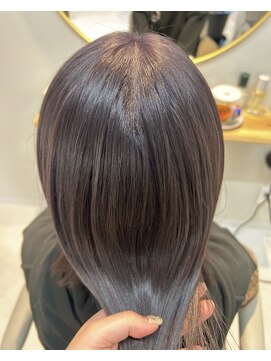 スモーキーラベンダー