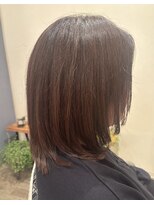 ウイッシュ(wish) ミディアムレイヤーカット