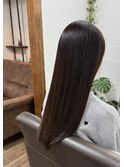 ロングヘア