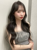 ボタン ハカタ(VOTAN hakata) 博多/福岡美容室/グレージュカラー/透明感カラー