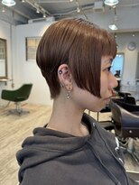 ヘアーサロン キー(Hair salon key)&nbsp;ショートカット