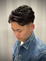 ヒロギンザ 仙台駅前店(HIRO GINZA)&nbsp;仙台　バーバー　ビジネススタイル